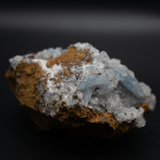 Blue Barite Specimen