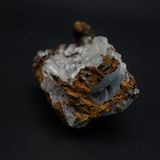Blue Barite Specimen