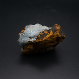 Blue Barite Specimen