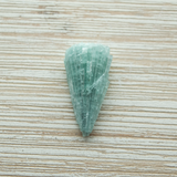Indicolite (Blue) Tourmaline Thumbnail Specimen