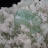 Green Apophyllite Extra Large Specimen