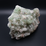 Green Apophyllite Large Specimen