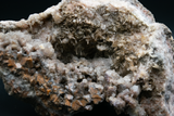 Petroleum Quartz Specimen - Large Needle Cluster