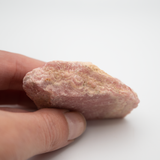 Rhodochrosite Specimen