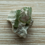 Watermelon Tourmaline Thumbnail Specimen