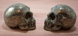 2" Pyrite Skull