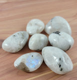 Rainbow Moonstone Tumble