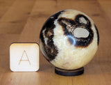 Septarian Sphere