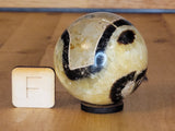Septarian Sphere