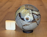 Septarian Sphere