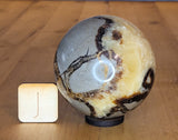 Septarian Sphere