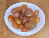 Carnelian Tumble