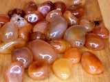 Carnelian Tumble