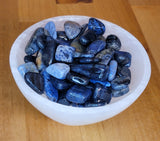 Dumortierite Small Tumble