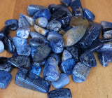 Dumortierite Small Tumble