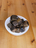 Bronzite Tumble Cube
