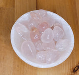 Rose Quartz Tumble