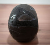 3" Gabbro Skull Carving