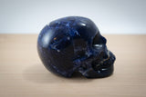 3" Sodalite Skull