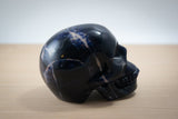 3" Sodalite Skull
