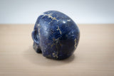 3" Sodalite Skull