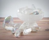 Angel Aura Quartz Raw Points