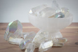 Angel Aura Quartz Raw Points