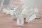 Angel Aura Quartz Raw Points