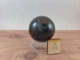 Arfvedsonite Sphere