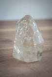 Crackle Quartz Polished Tower