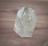 Crackle Quartz Polished Tower