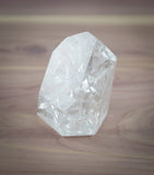 Crackle Quartz Polished Tower