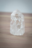 Crackle Quartz Polished Tower