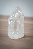Crackle Quartz Polished Tower