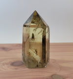 Extra Large Citrine Tower
