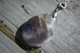 Fluorite Drop Pendulum - Old Souls Outpost