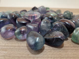 Fluorite Tumble