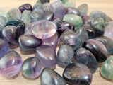 Fluorite Tumble