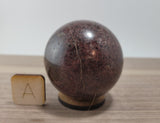 Garnet Sphere