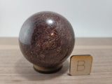 Garnet Sphere