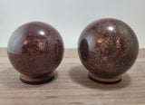 Garnet Sphere
