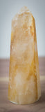 Golden Healer Quartz Polished Tower