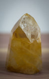 Golden Healer Quartz Polished Tower