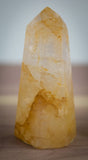 Golden Healer Quartz Polished Tower