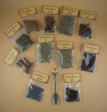 Kitchen Witch Gift Set