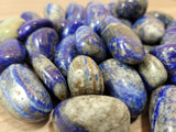 Lapis Lazuli Tumble