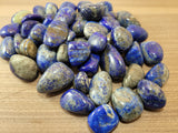 Lapis Lazuli Tumble