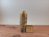 Large Crazy Lace Agate Tower