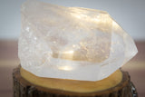 Lemurian Quartz Raw Large Point