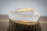 Lemurian Quartz Raw Large Point